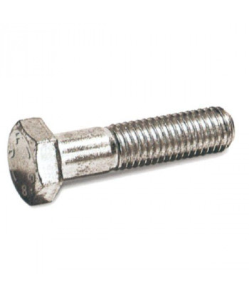 TORNILLO DIN 931 M08x060 8.8 ZINCADO
