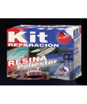 KIT DE REPARACION C/F 1Kg
