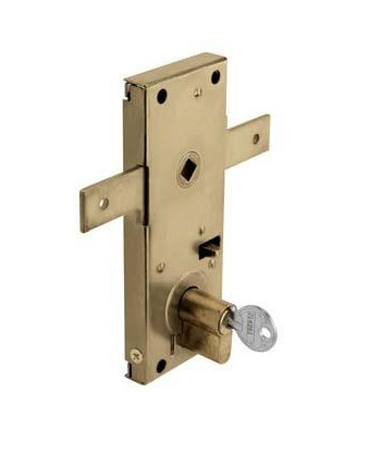 BOMBIN LATONADO SEGURIDAD 30x45 ISEO (PARA PUERTA THT)