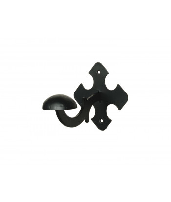 COLGADOR MOD.100 NEGRO PERCHA