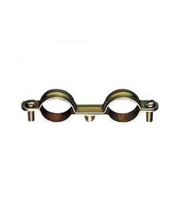 ABRAZADERA DOBLE 12 M-6 ABD6012