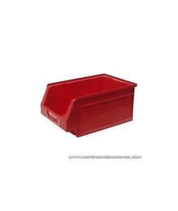 CUBETA CLASIFICADOR 070mm ROJA