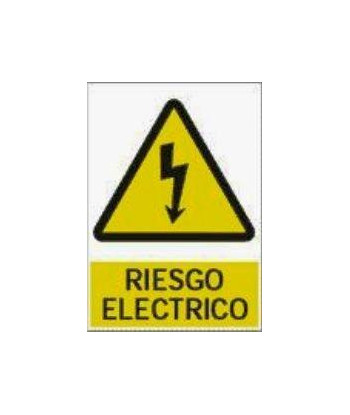 SEÑAL RIESGO ELECTRICO 297x210